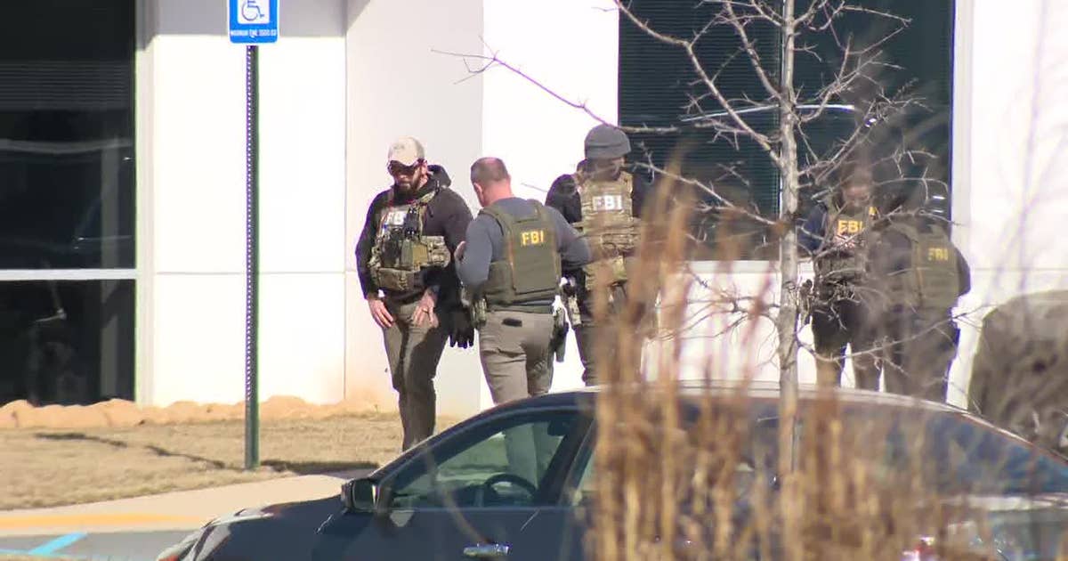 FBI executing sealed search warrant at Fulton County election facility