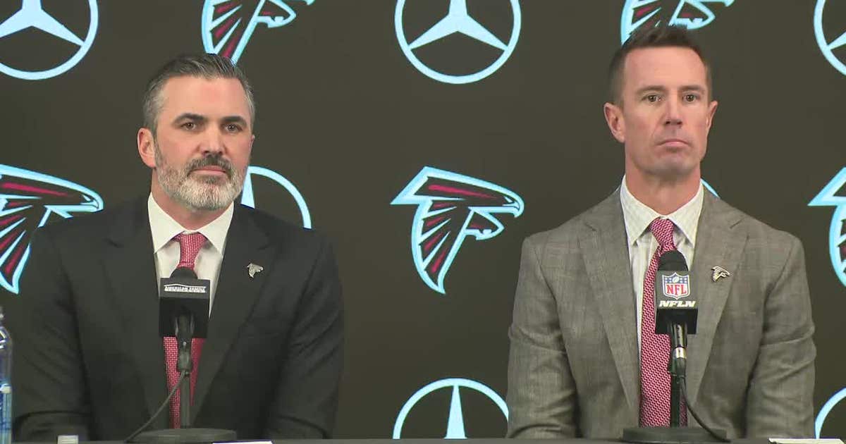 Kevin Stefanski outlines vision for Falcons' future | FOX 5 Atlanta