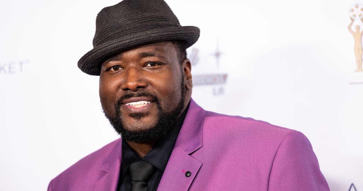 Quinton Aaron, actor known for 'The Blind Side,' hospitalized in Atlanta