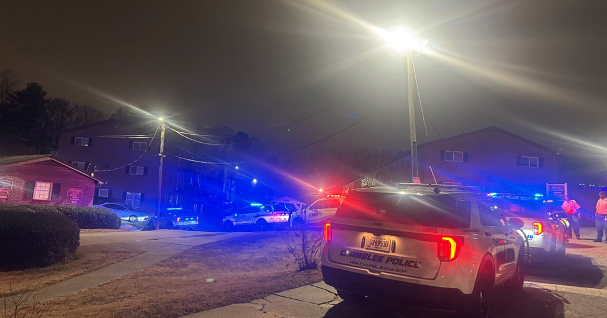 Man shot in stomach by suspected car burglar in Chamblee, police say ...