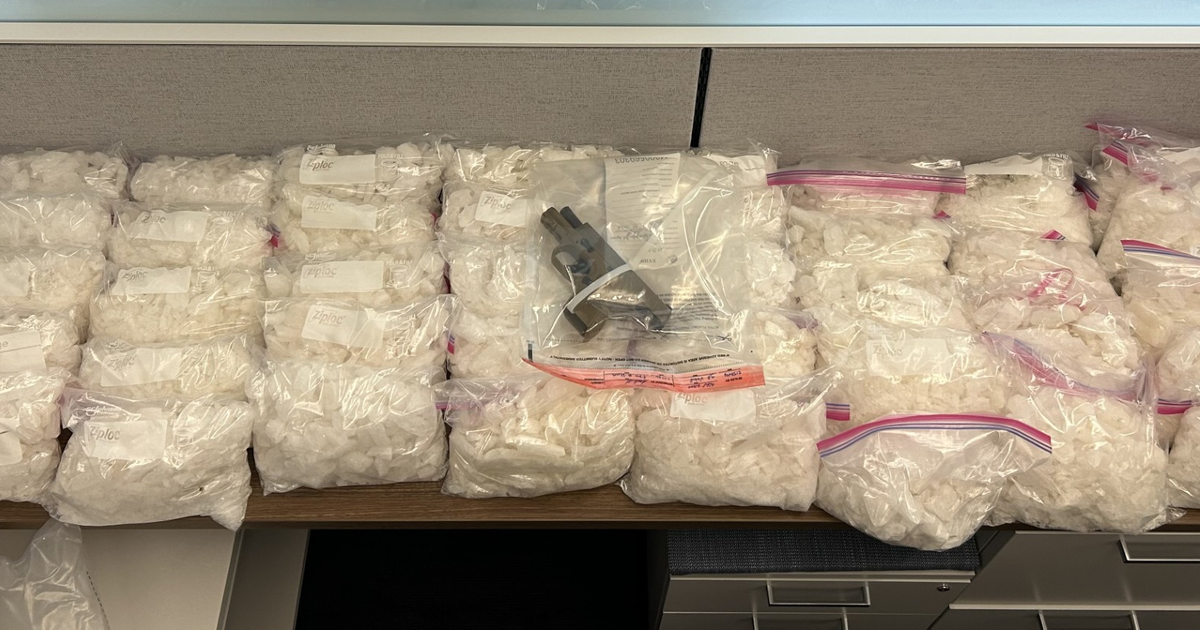 2 Mexican nationals charged in metro Atlanta drug trafficking operation