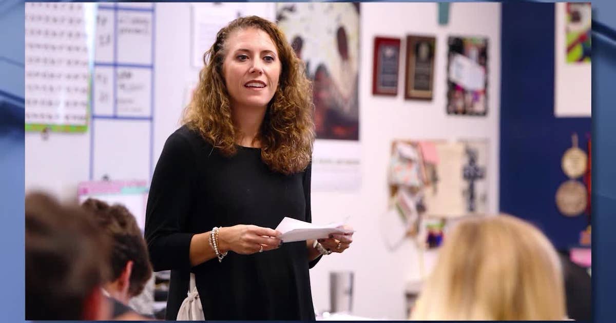 Beloved Cobb County teacher dies suddenly from flu: 'Truly Irreplaceable'