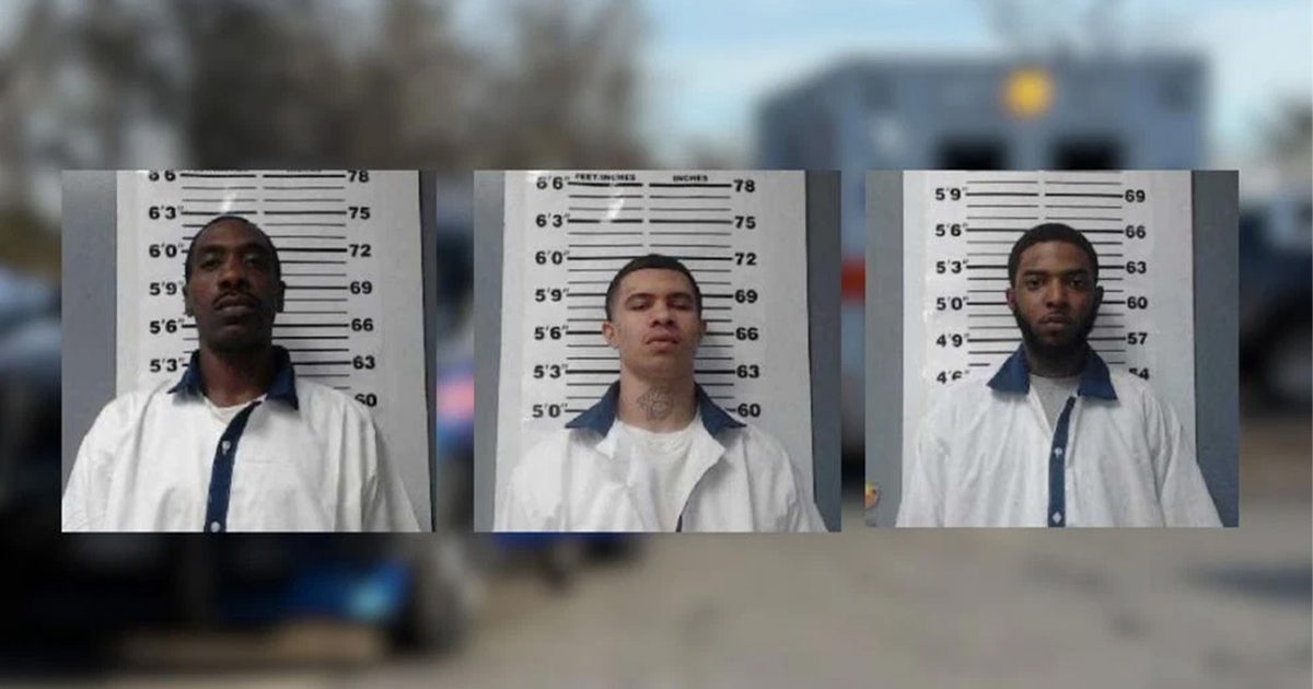 Man charged in Fulton County among 3 inmates killed at Washington State Prison