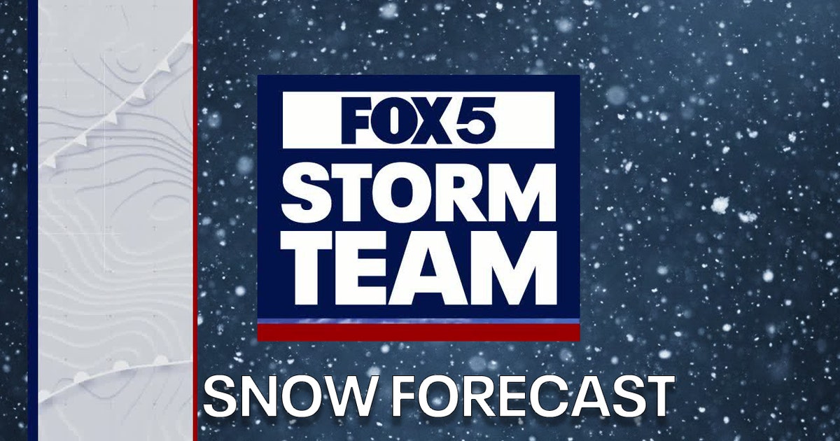 LIVE | Georgia snow forecast: The latest on this weekend's winter weather threat