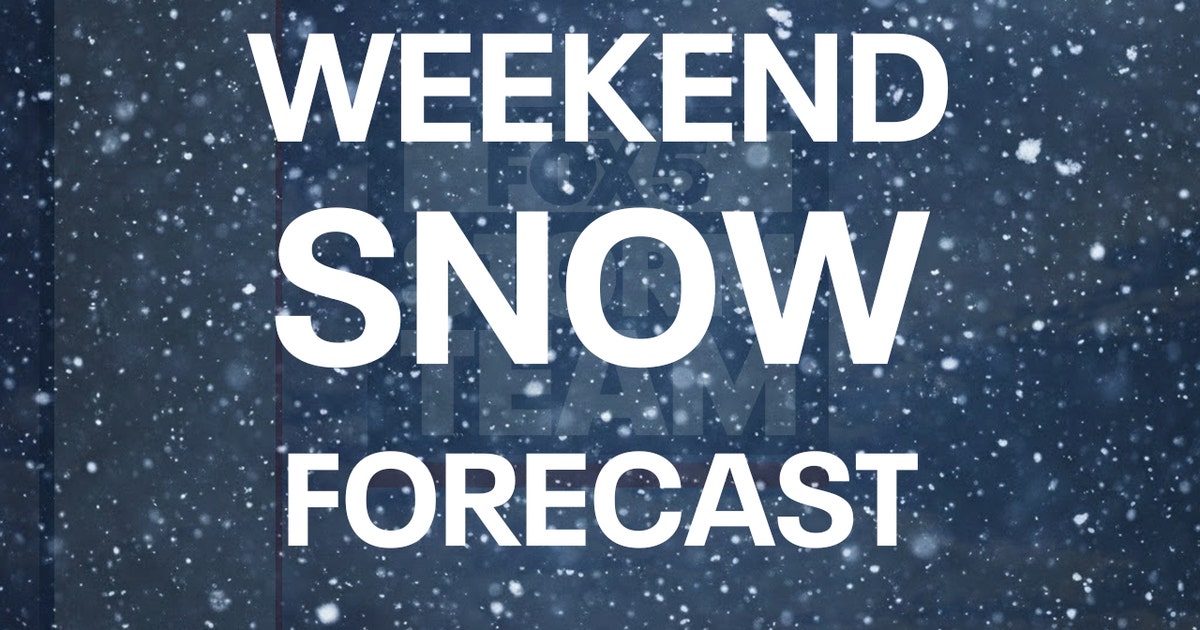 Where will it snow in Georgia? 'Model madness' clouds weekend forecast