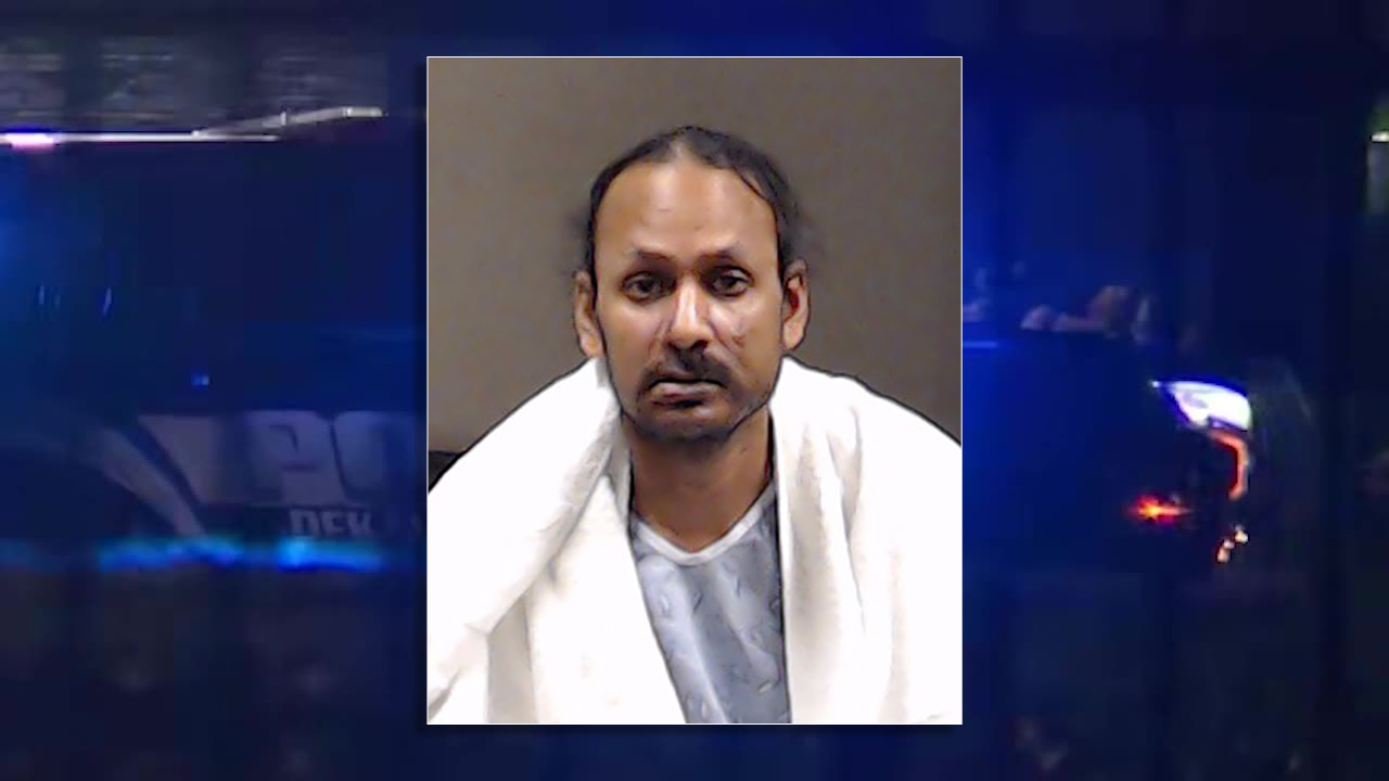 DeKalb man accused of malice murder of woman, young girl jailed