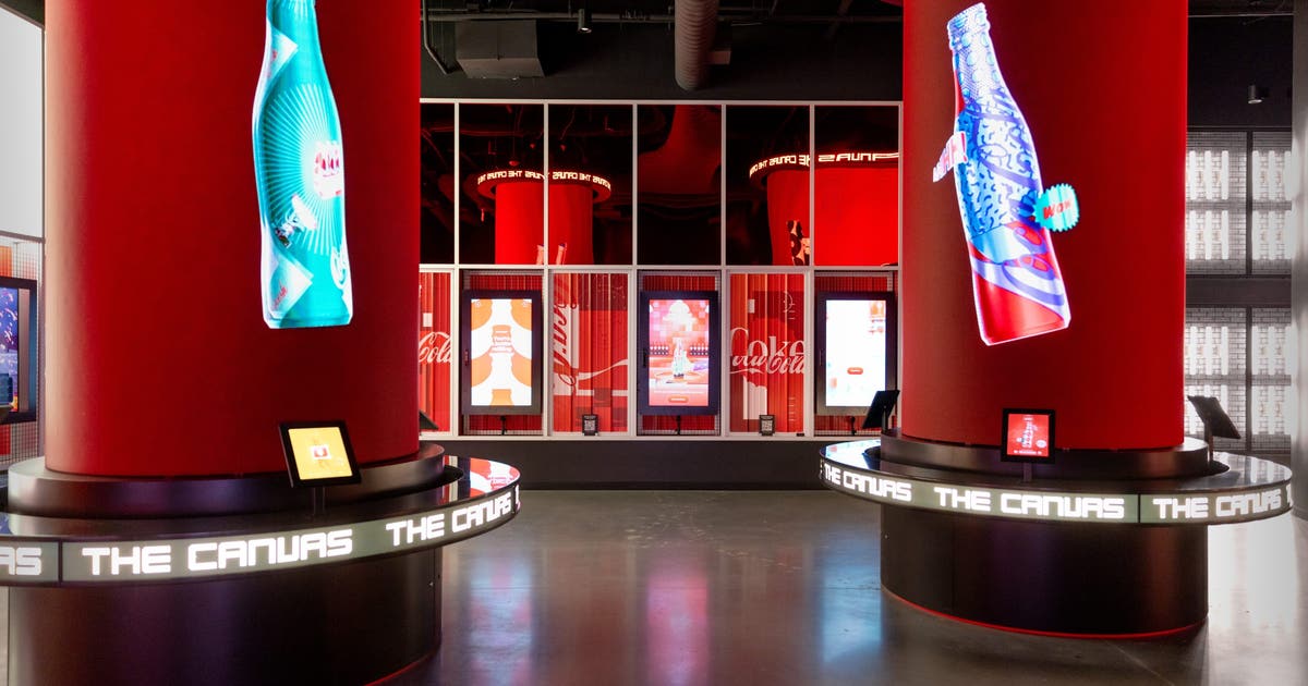 World of Coca-Cola leads pop culture museum vote | Help them win