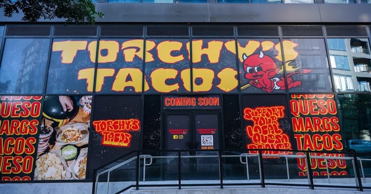 Torchy's Tacos shutting down Atlanta spot amid wave of closures