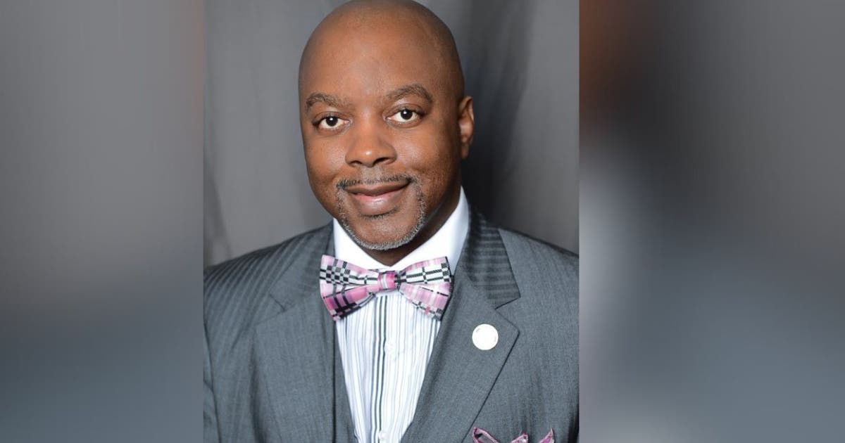 Georgia lawmaker Dexter Sharper charged in pandemic unemployment fraud case