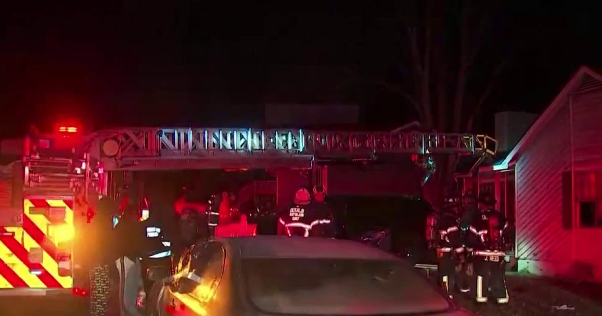 Four escape DeKalb County house fire unharmed | FOX 5 Atlanta