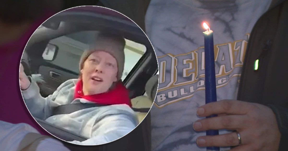 Renee Good ICE shooting: Atlanta vigils as new videos emerge