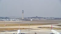 600+ flight cancellations at Hartsfield-Jackson during Georgia snow