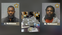 Months-long investigation leads to arrests, large drug seizure