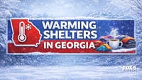 Georgia Winter Storm: Where to go to get warm if needed