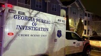 Atlanta man shot by officers Sunday night in Union City, GBI says