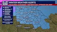 Georgia Winter Storm Watch | Crippling ice storm's timing, intensity: 'This is no joke'