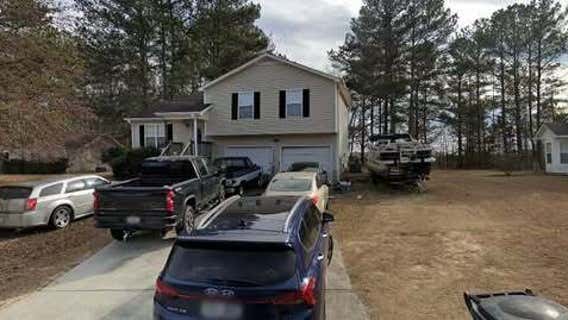 Dallas 'drug house' and $116K seized in raid now belongs to the state of Georgia