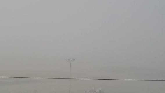 Dense fog results in delays at Hartsfield-Jackson Monday morning