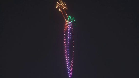 WATCH: Countdown Over ATL | Atlanta's New Year's celebration