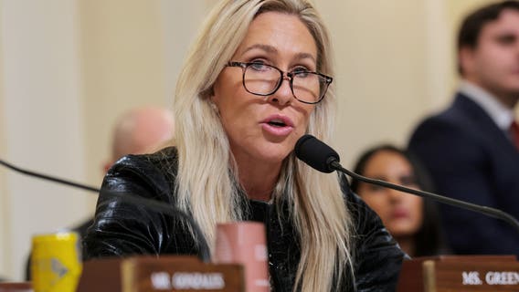 Special election called to fill Marjorie Taylor Greene's seat