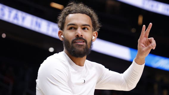 Hawks trade Trae Young to Wizards in midseason blockbuster reset