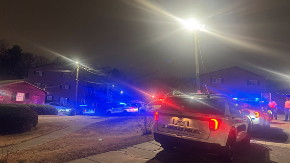 Man shot in stomach by suspected car burglar in Chamblee, police say