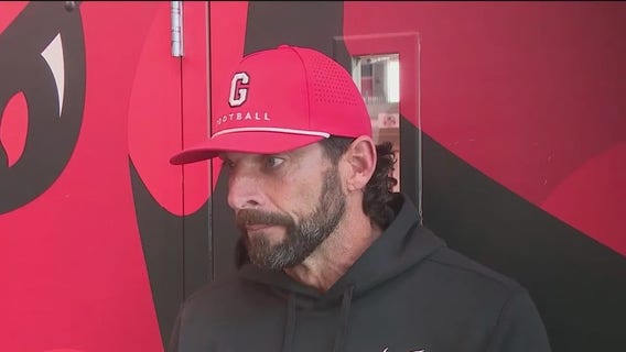 Gainesville head coach Josh Niblett leaving for new job