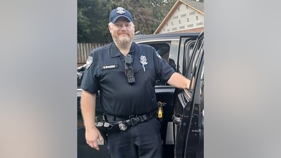 Warm Springs police officer arrested for domestic disturbance in Hogansville