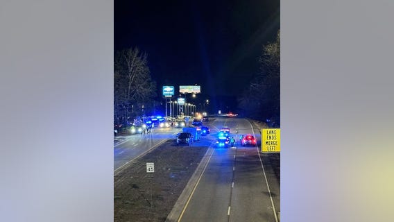 New Year’s Eve checkpoints lead to DUI arrests in Newton County