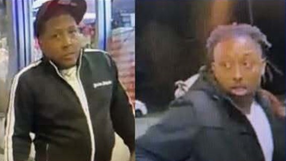 Person of interest in Rockdale County gaming machine armed robbery