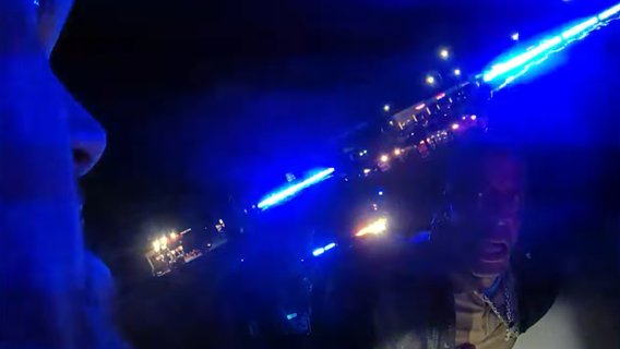 Felon reportedly impersonates officer during Gwinnett traffic stop