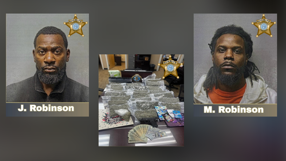 Months-long investigation leads to arrests, large drug seizure
