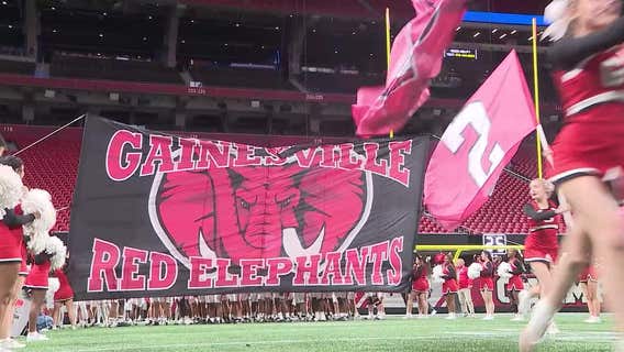 Gainesville High School stripped of runner-up title