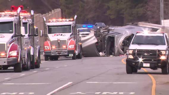 Minnesota driver killed in tractor-trailer crash on I-75 at Wade Green Road
