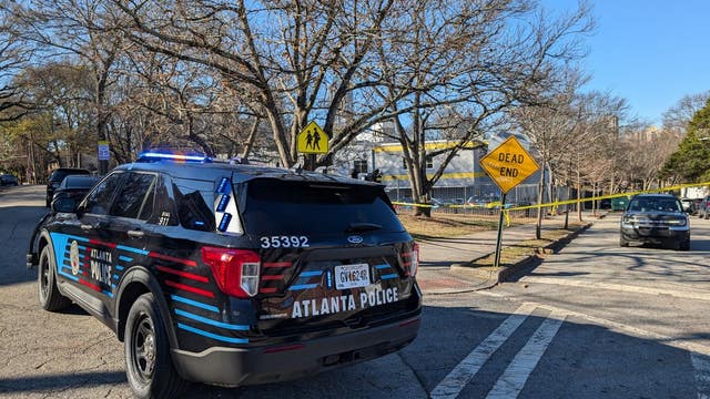 2 people shot at NE Atlanta warming center; suspected gunman injured in fall