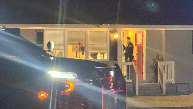 Woman stabbed at Atherton Circle home, DeKalb police say