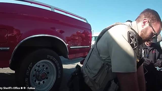 ‘It wasn’t my time’: Cardiac arrest survivor reunites with Paulding County heroes