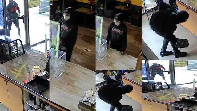 Police looking for man who broke into Henry County Jamaican restaurant