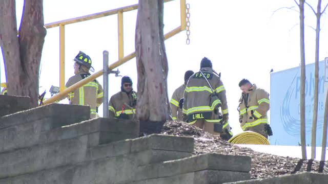 Forest Park chemical fire: Reactor malfunction sparks fire, hazard concerns