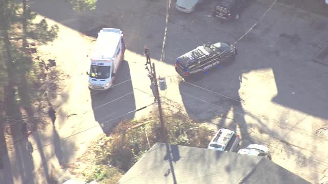 1 'seriously injured' in DeKalb County shooting