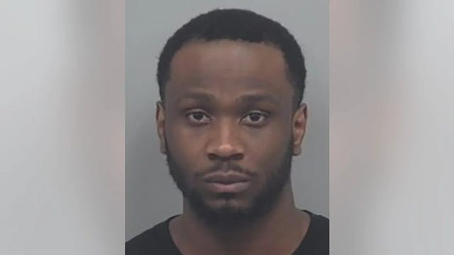 Lithonia man charged with statutory rape of 15-year-old