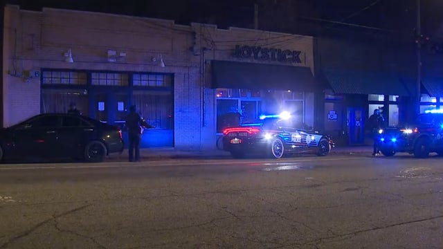 3 men shot during fight on Edgewood Avenue