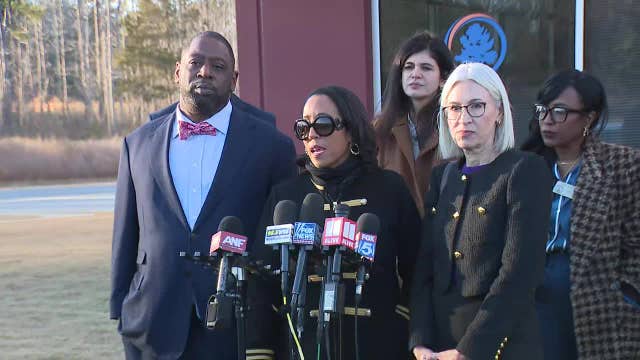 Fulton County leaders react to FBI raid at election center near Atlanta