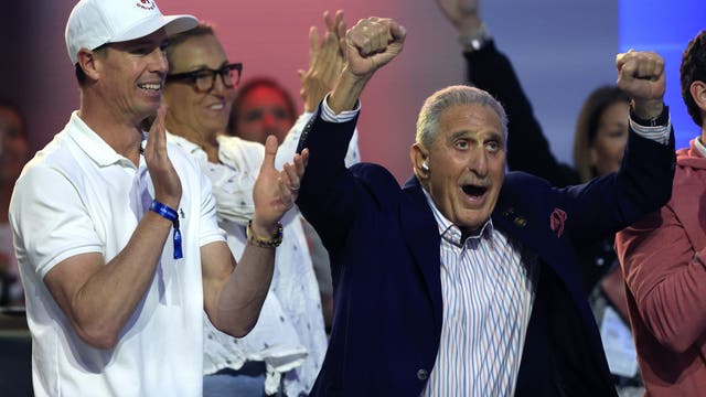 Arthur Blank addresses Falcons shakeup; Matt Ryan a possible candidate: 'He’s an outstanding individual'