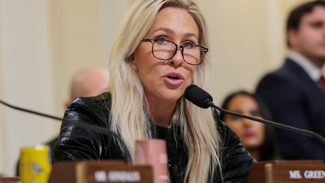 Special election called to fill Marjorie Taylor Greene's seat