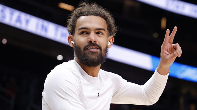 Hawks trade Trae Young to Wizards in midseason blockbuster reset