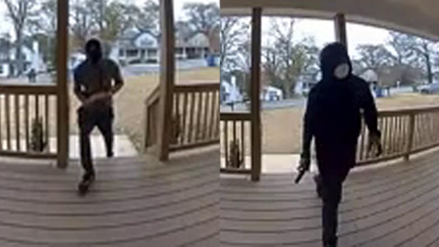 Atlanta police seek suspects in Hemphill School Road home invasion