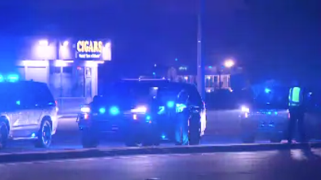 Pedestrian struck, killed on Lawrenceville Highway Friday morning