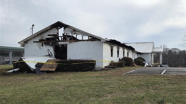 Fire destroys Mercy Fellowship Church in Forsyth; investigation underway