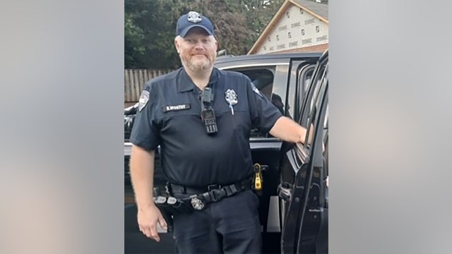 Warm Springs police officer arrested for domestic disturbance in Hogansville